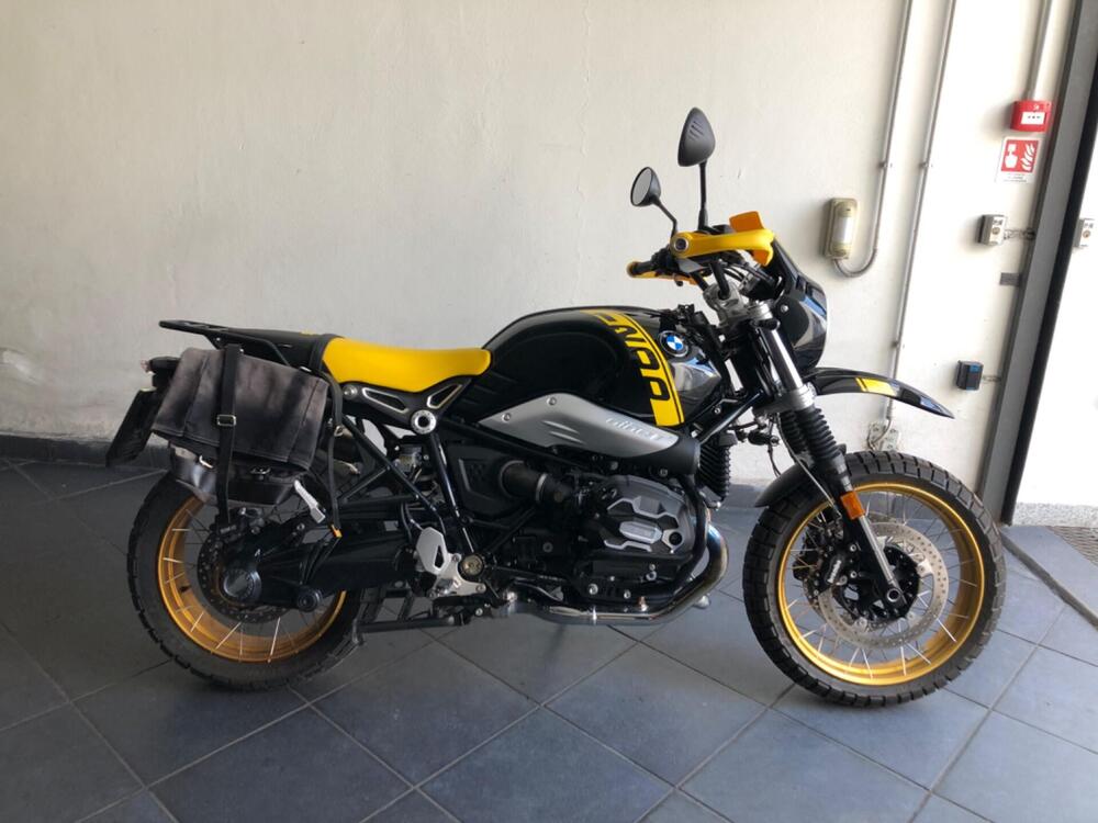 Bmw R nineT Urban GS 1200 - Edition 40 Years GS (2021)