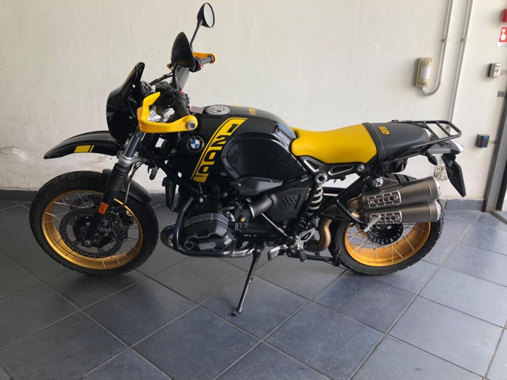 Bmw R nineT Urban GS 1200 - Edition 40 Years GS (2021) (3)