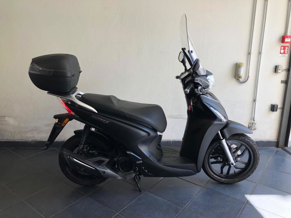 Kymco People 125i S ABS (2024)