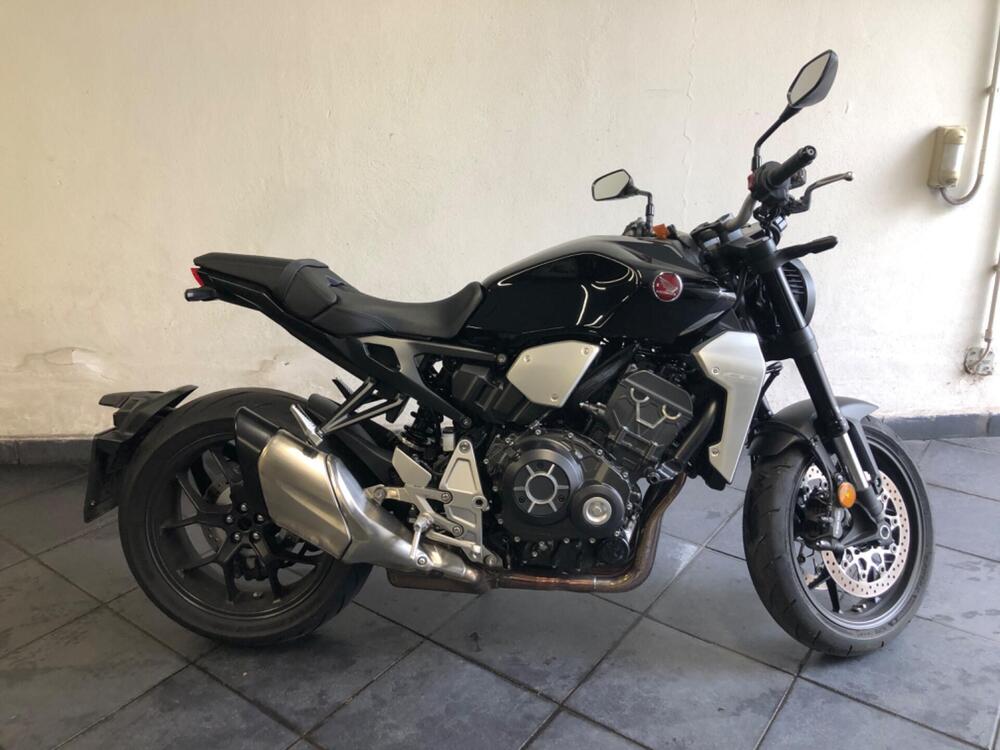 Honda CB 1000 R (2021 - 24)