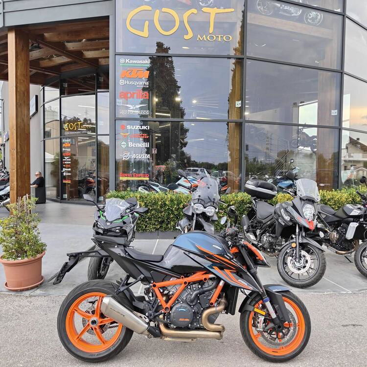 KTM 1290 Super Duke R Evo (2022 - 23)