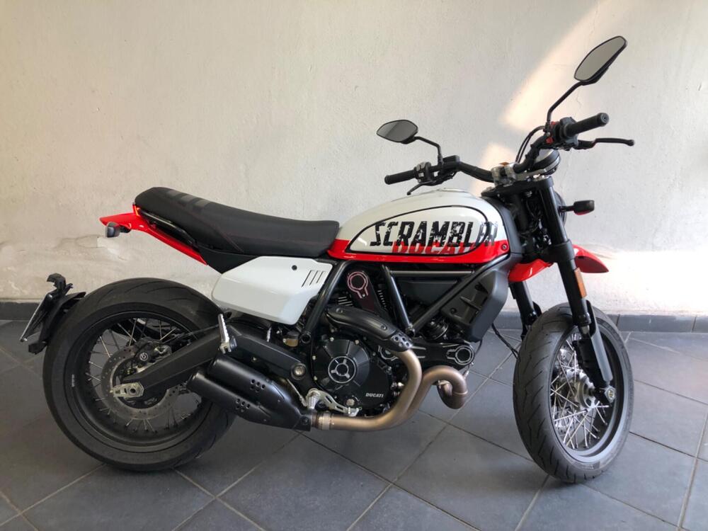 Ducati Scrambler 800 Urban Motard (2022)