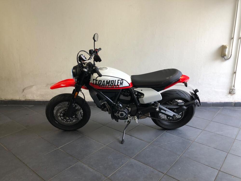 Ducati Scrambler 800 Urban Motard (2022) (3)