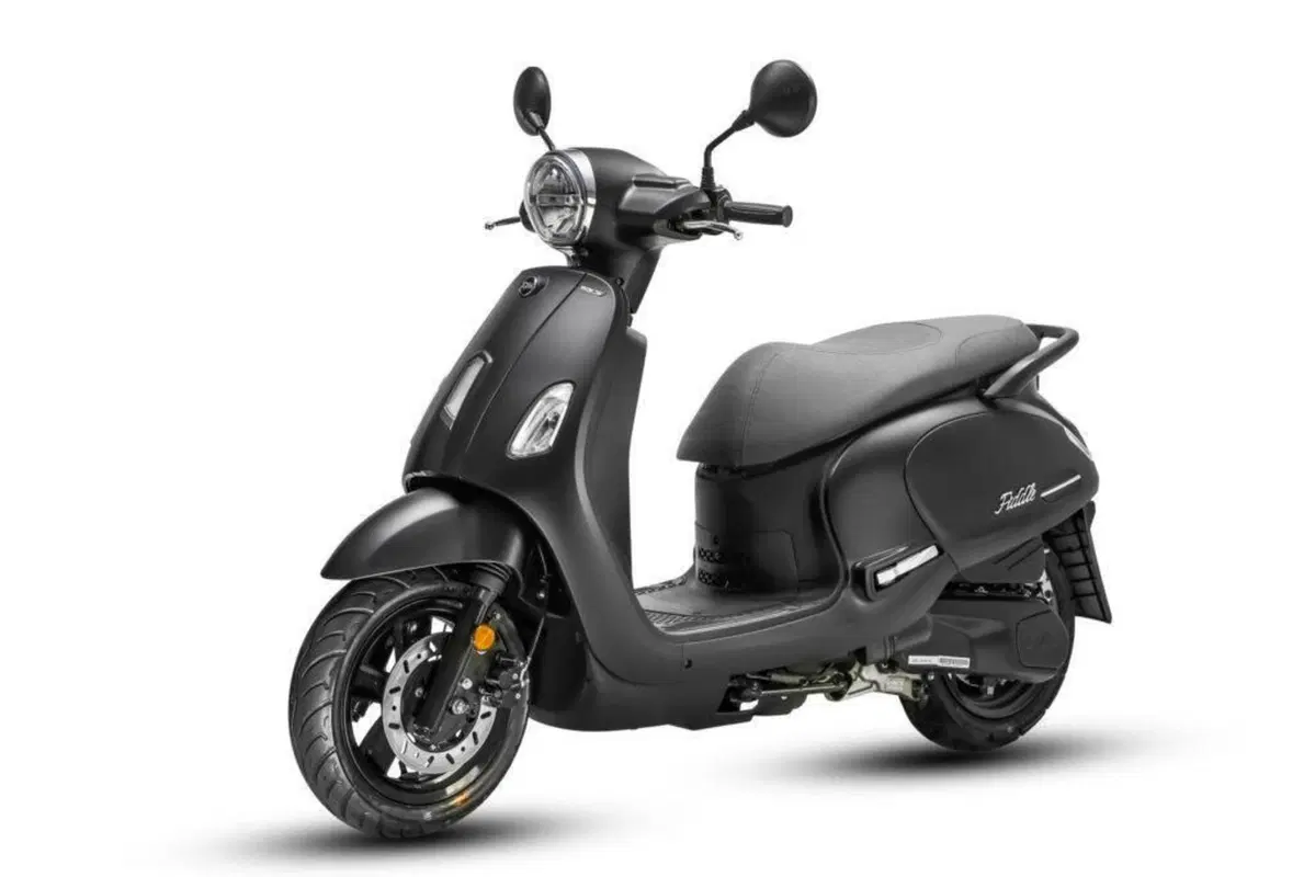 Sym Fiddle 125 (2021 - 25)