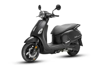 Sym Fiddle 125 (2021 - 25) nuova