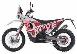 Kove 450 Rally High (2023 - 24) nuova