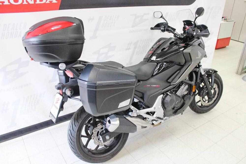 Honda NC 750 X ABS (2018 - 20) (2)