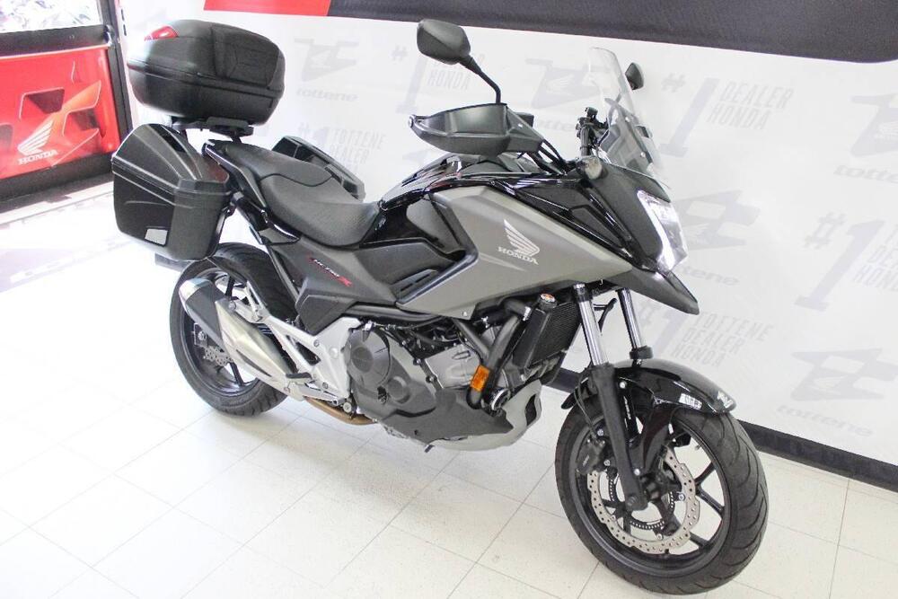 Honda NC 750 X ABS (2018 - 20) (3)