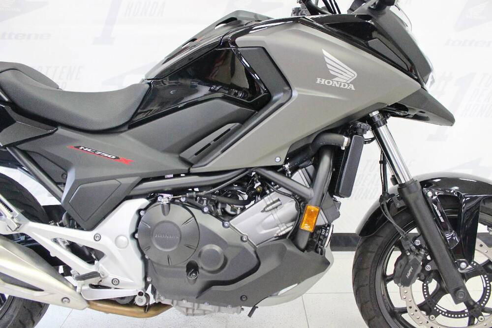 Honda NC 750 X ABS (2018 - 20) (5)