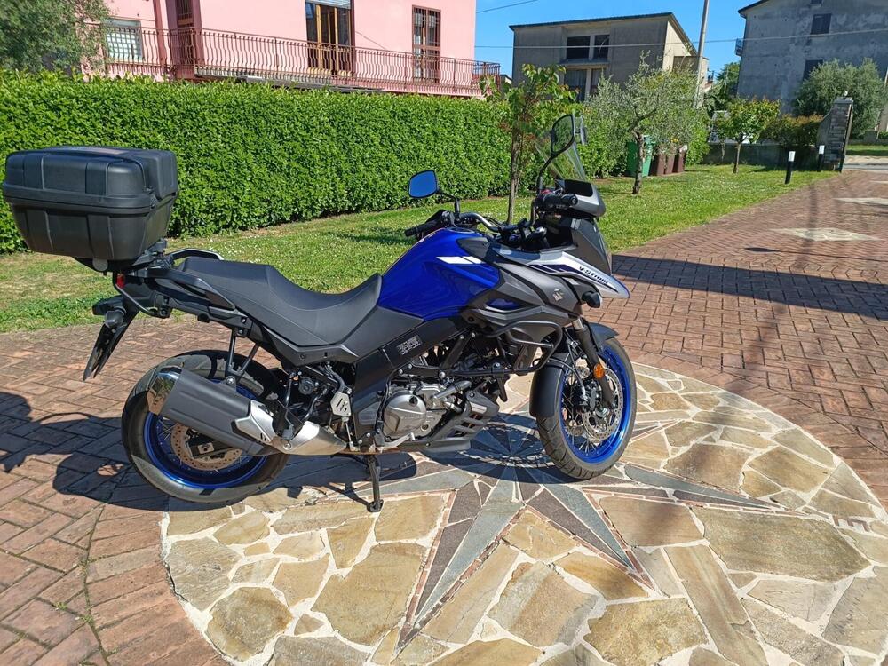 Suzuki V-Strom 650 (2021 - 24) (3)