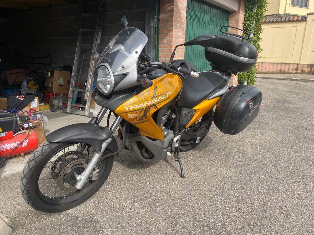 Honda Transalp XL 700 V (2007 - 2013) (4)