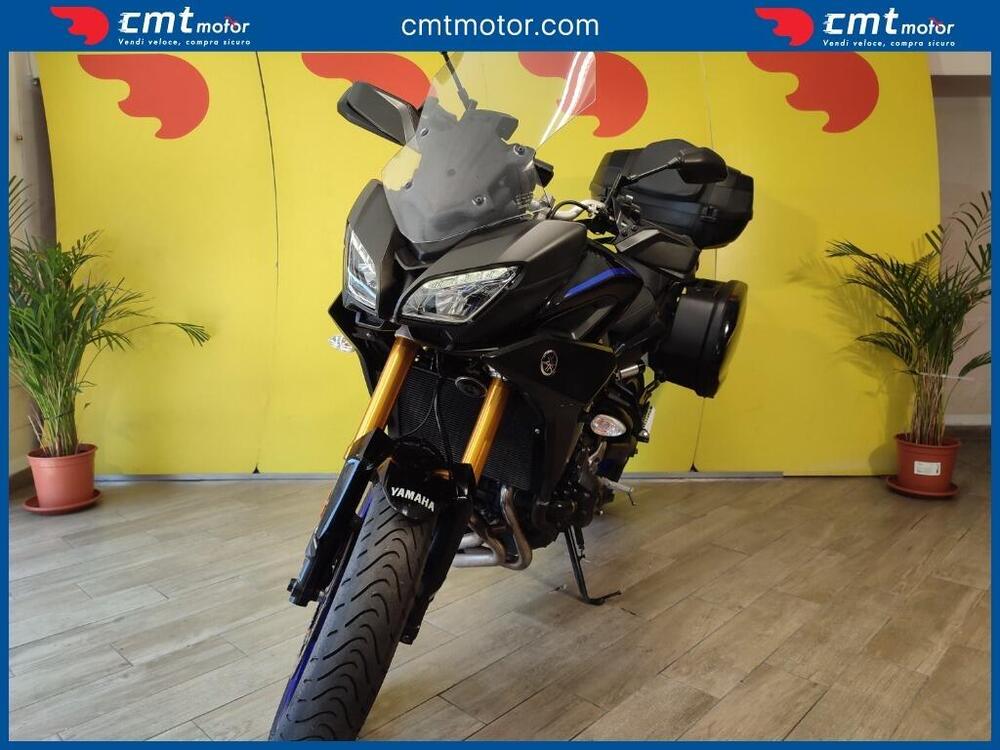 Yamaha Tracer 900 GT (2018 - 20) (2)