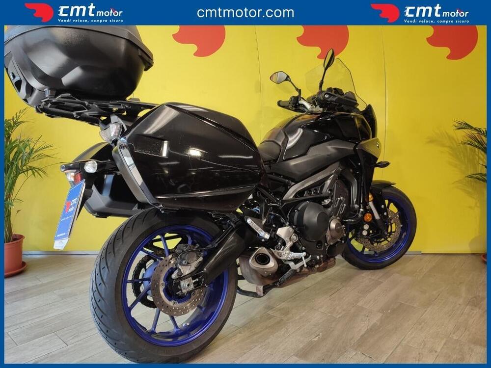 Yamaha Tracer 900 GT (2018 - 20) (4)