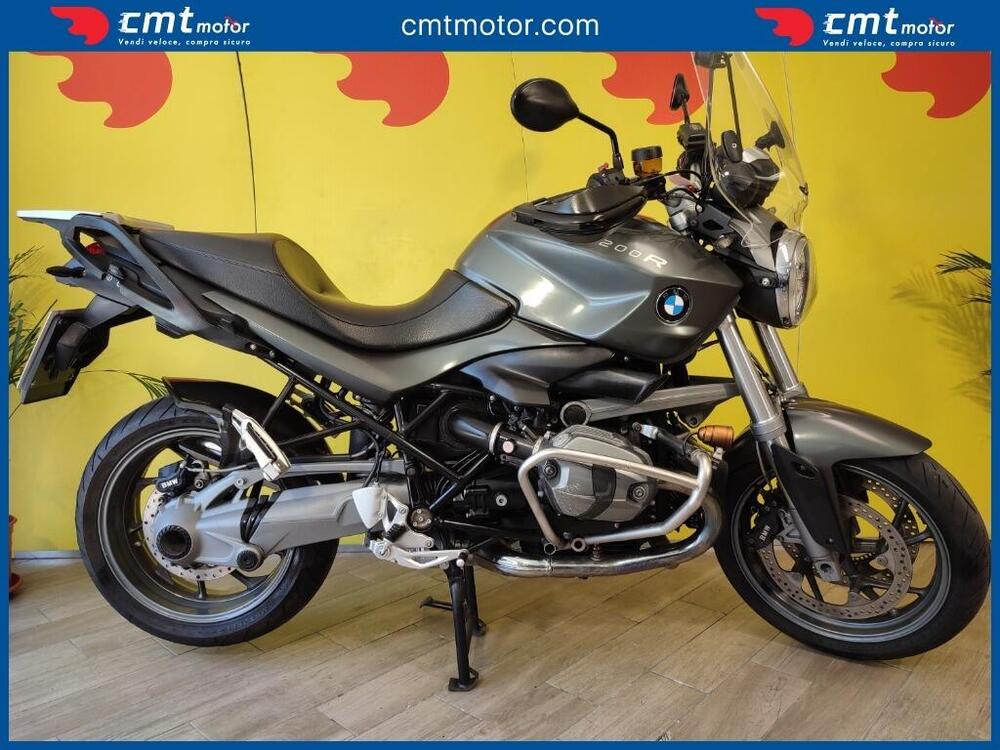 Bmw R 1200 R (2011 - 14)