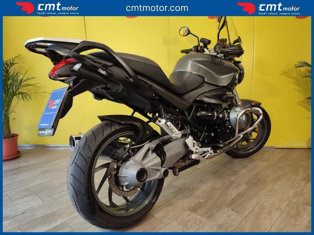 Bmw R 1200 R (2011 - 14) (4)