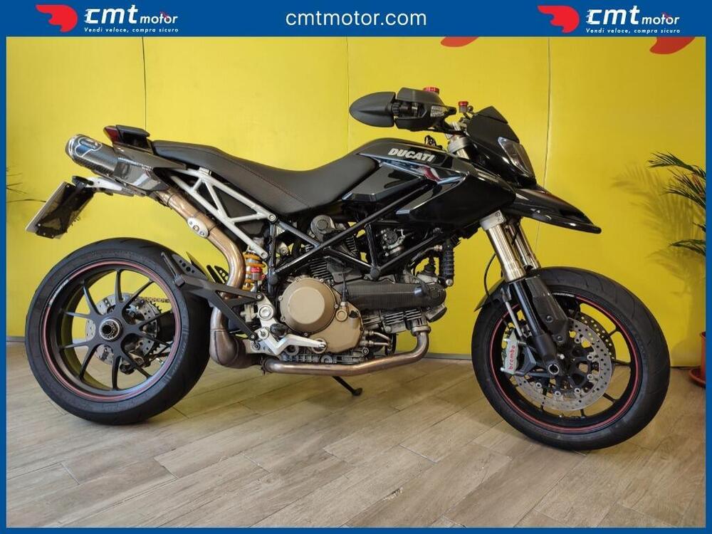 Ducati Hypermotard 1100 S (2007 - 09)