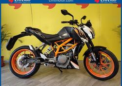 KTM 390 Duke ABS (2012 - 16) usata