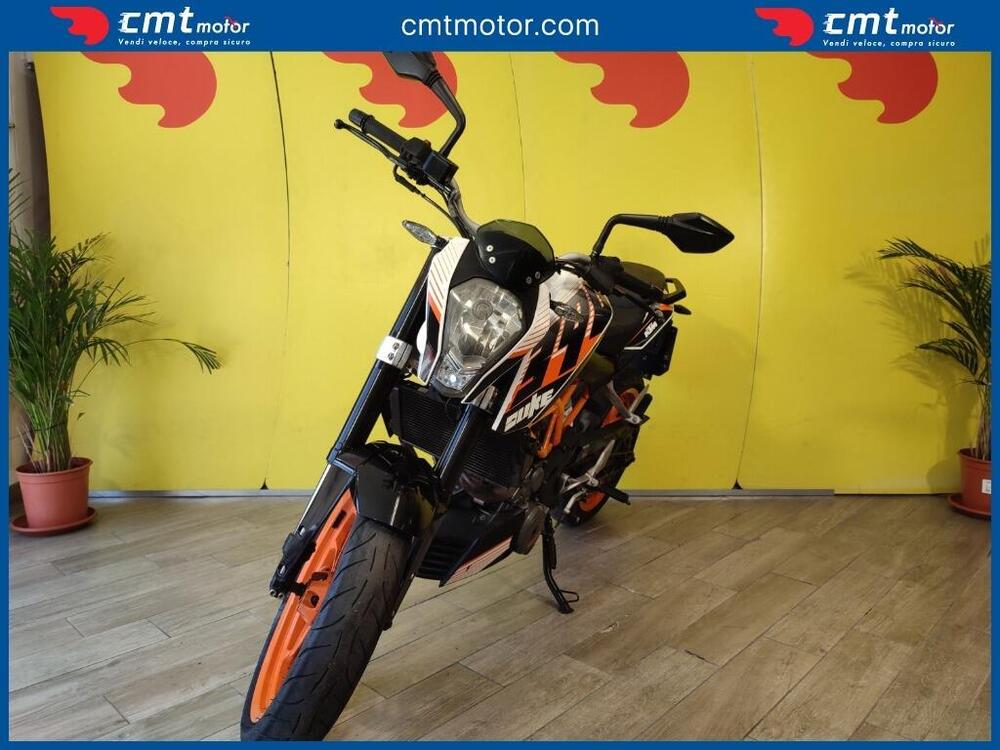 KTM 390 Duke ABS (2012 - 16) (2)