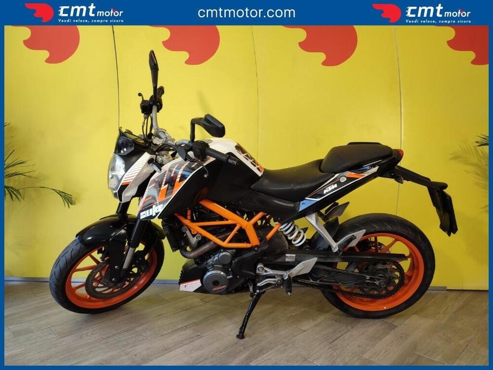 KTM 390 Duke ABS (2012 - 16) (3)