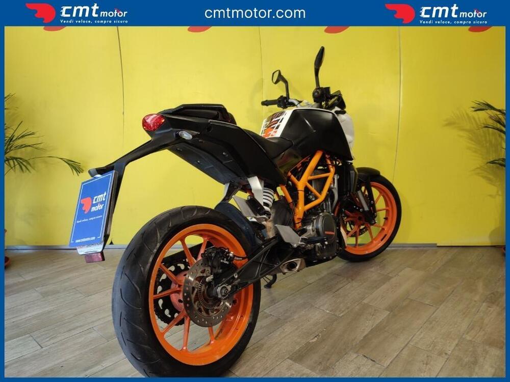 KTM 390 Duke ABS (2012 - 16) (4)