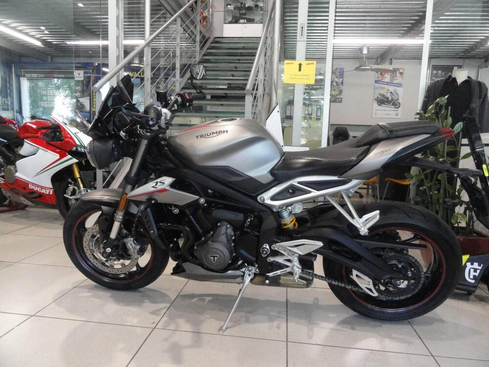 Triumph Street Triple RS (2017 - 19)