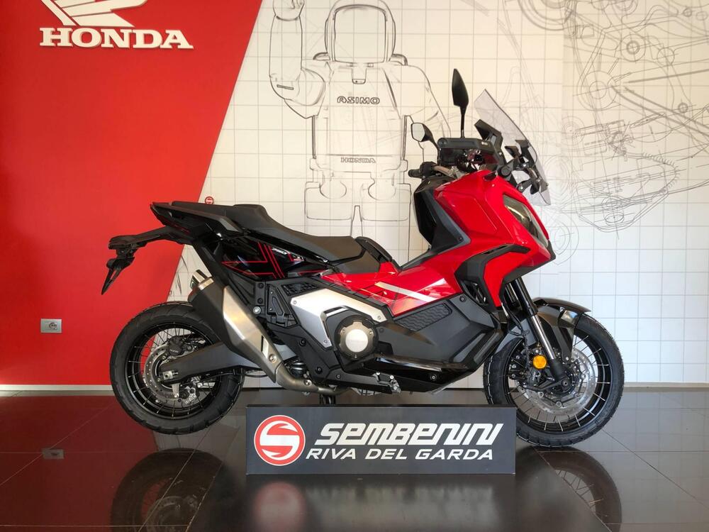 Honda X-ADV 750 DCT (2021 - 24)