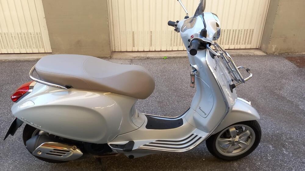 Vespa Primavera 150 3V i-get Touring (2017 - 18)