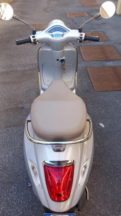 Vespa Primavera 150 3V i-get Touring (2017 - 18) (4)