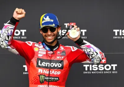 MotoGP 2024. GP della Gran Bretagna. Enea Bastianini: Il Campionato è ancora aperto