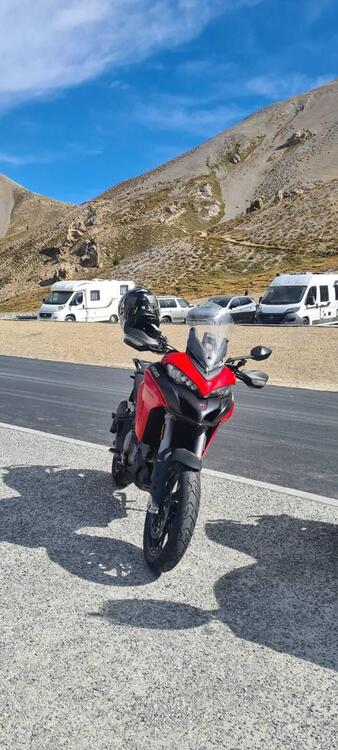 Ducati Multistrada 950 S (2019 - 20)