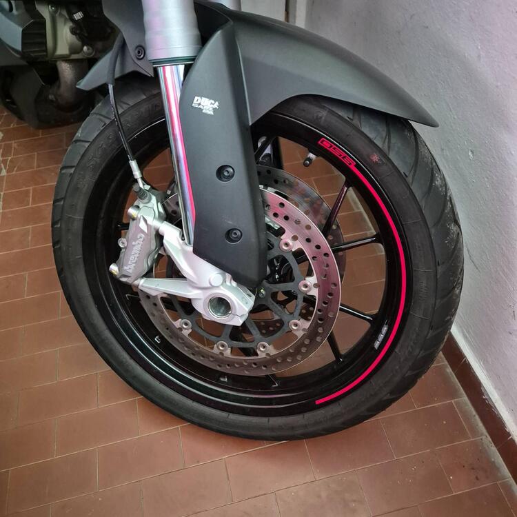 Ducati Multistrada 950 S (2019 - 20) (3)