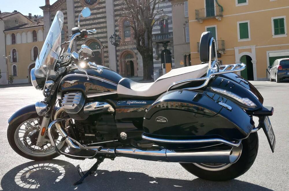 Moto Guzzi California 1400 Touring (2012 - 16)