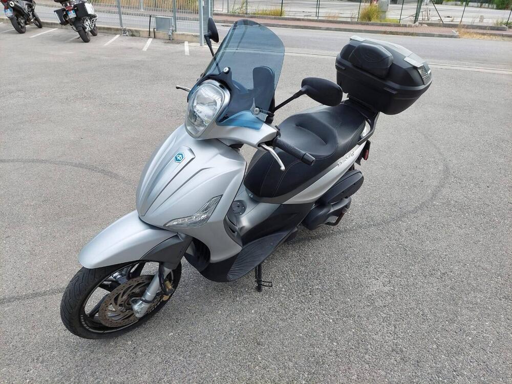 Piaggio Beverly 350 S ABS (2019 - 20) (4)