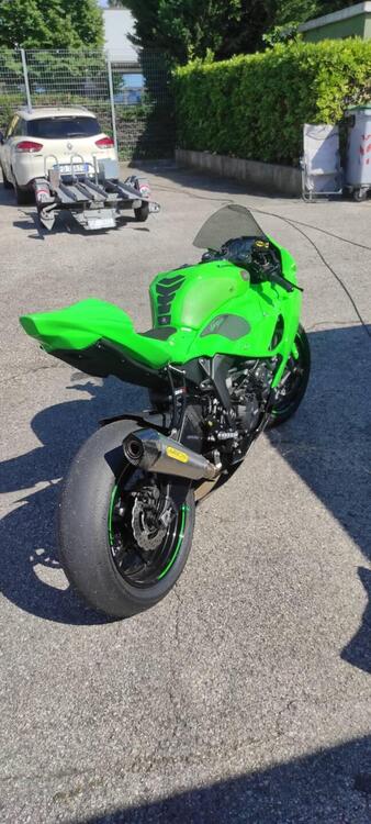 Kawasaki Ninja 636 ZX-6R (2019 - 20) (2)