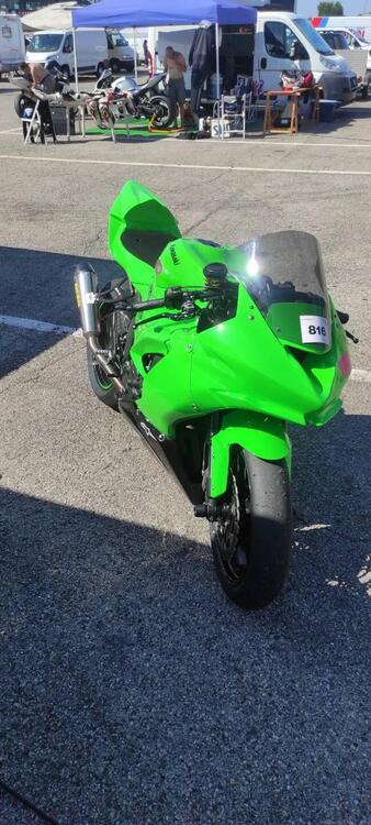 Kawasaki Ninja 636 ZX-6R (2019 - 20)