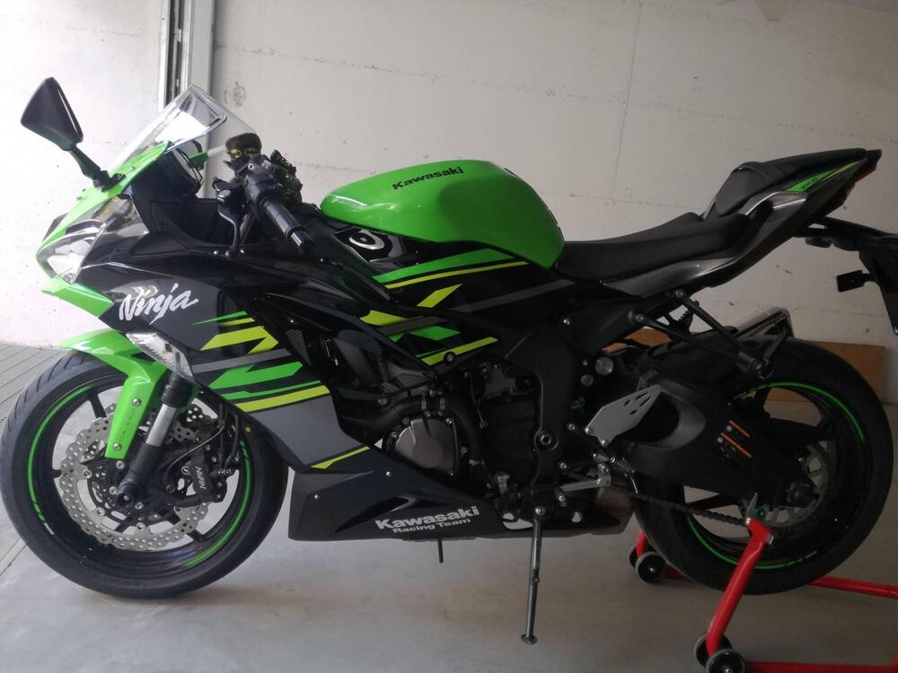 Kawasaki Ninja 636 ZX-6R (2019 - 20) (3)