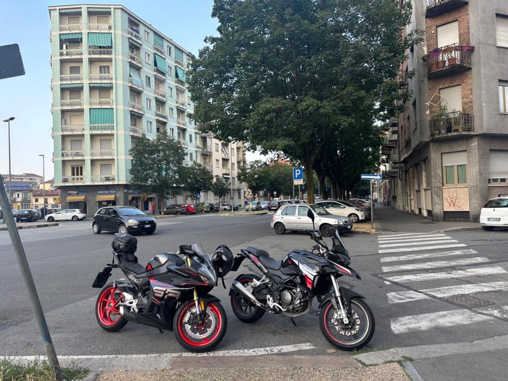 Benelli TRK 251 (2019 - 20) (2)