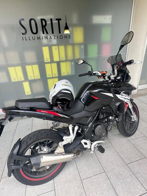 Benelli TRK 251 (2019 - 20) (3)