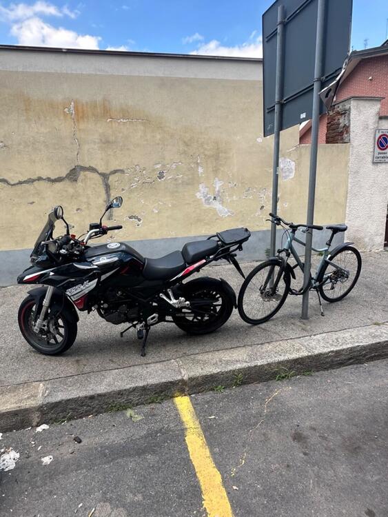 Benelli TRK 251 (2019 - 20) (5)