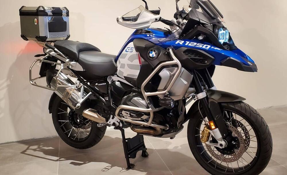 Bmw R 1250 GS Adventure (2019 - 20) (4)