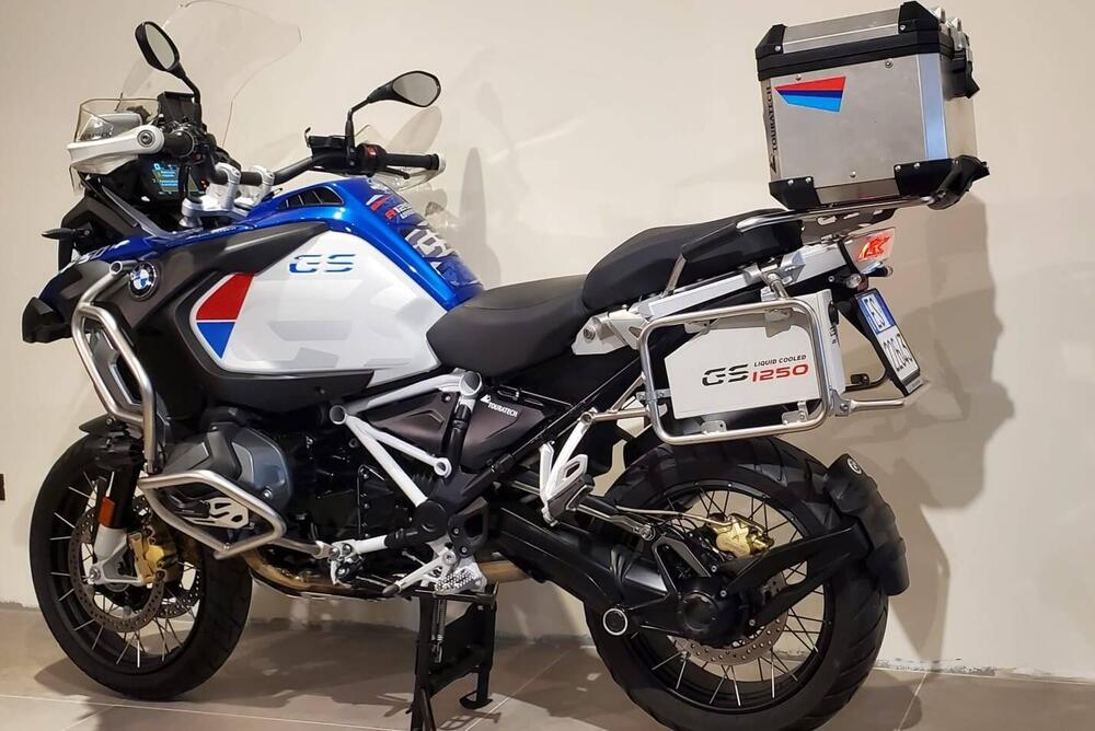 Bmw R 1250 GS Adventure (2019 - 20) (5)