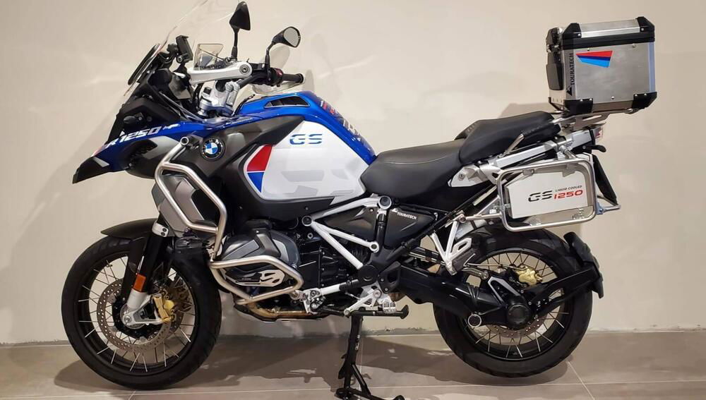 Bmw R 1250 GS Adventure (2019 - 20) (2)