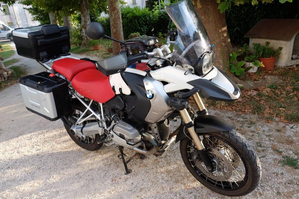 Bmw R 1200 GS (2010 - 12)