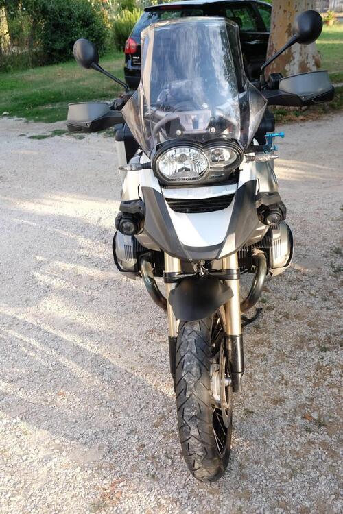 Bmw R 1200 GS (2010 - 12) (4)