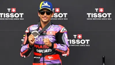 MotoGP 2024. GP della Gran Bretagna. Jorge Martin, secondo: "Problema con la benzina, ho dovuto usare una mappa con meno potenza"