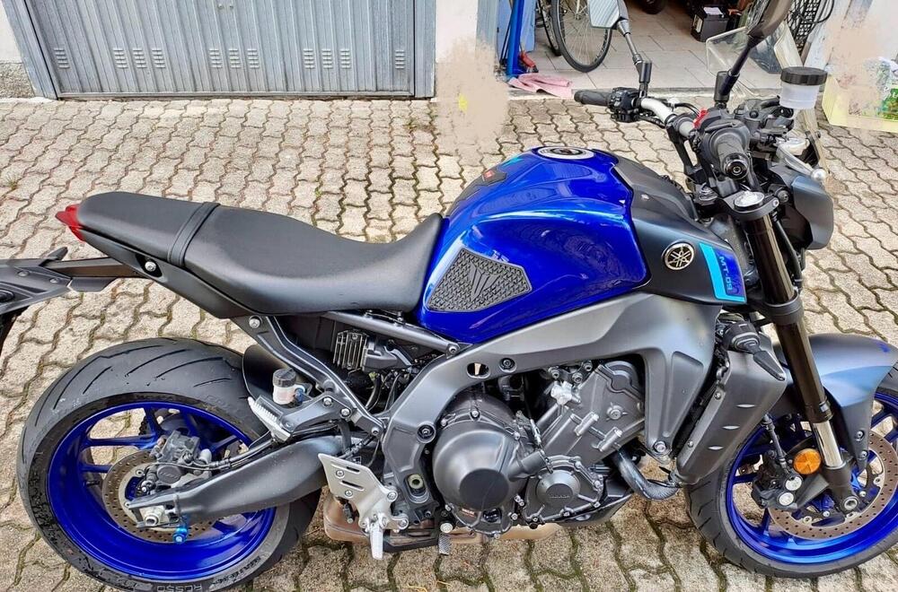 Yamaha MT-09 (2021 - 23) (2)