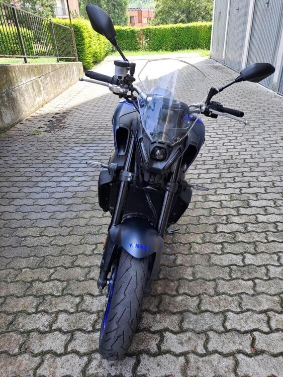 Yamaha MT-09 (2021 - 23) (3)