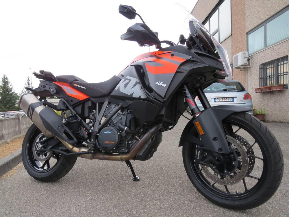 KTM 1290 Super Adventure S (2017 - 20)