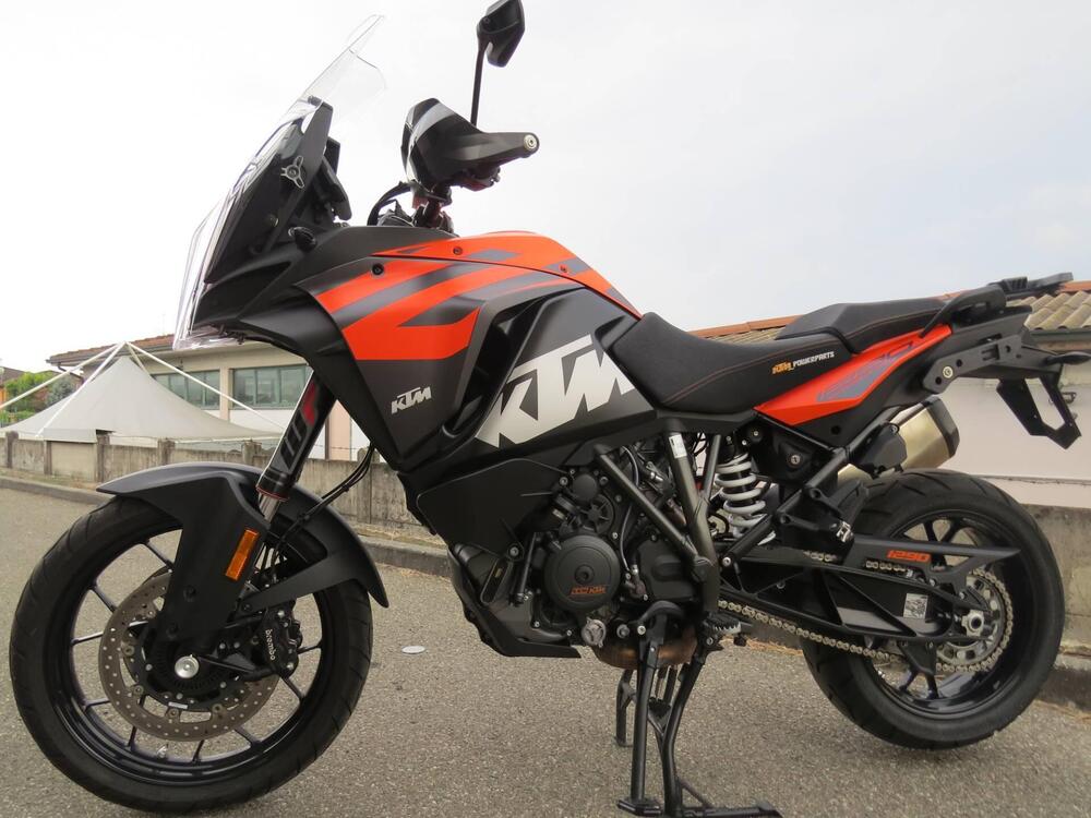 KTM 1290 Super Adventure S (2017 - 20) (2)