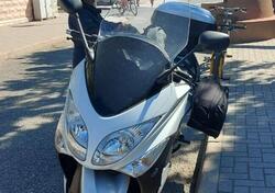 Yamaha T-Max 500 White Max (2010 - 11) usata